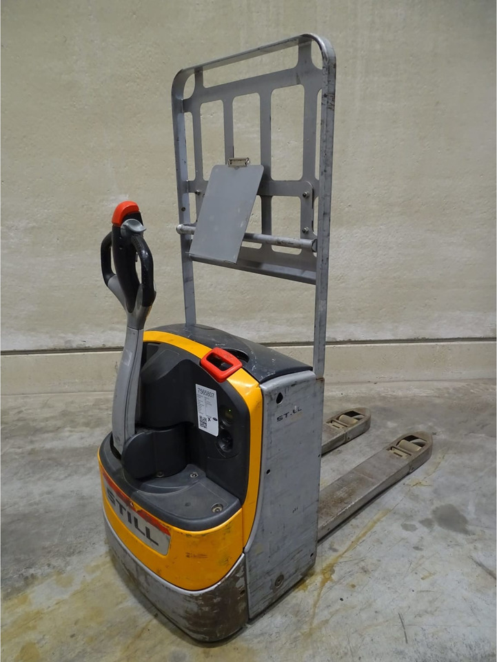 STILL EXU16 - Pallet truck: picture 3 STILL EXU16 - Pallet truck: picture 3