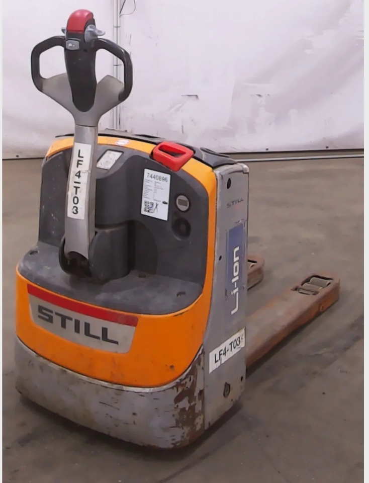 STILL EXU16/LiIon - Pallet truck: picture 3 STILL EXU16/LiIon - Pallet truck: picture 3