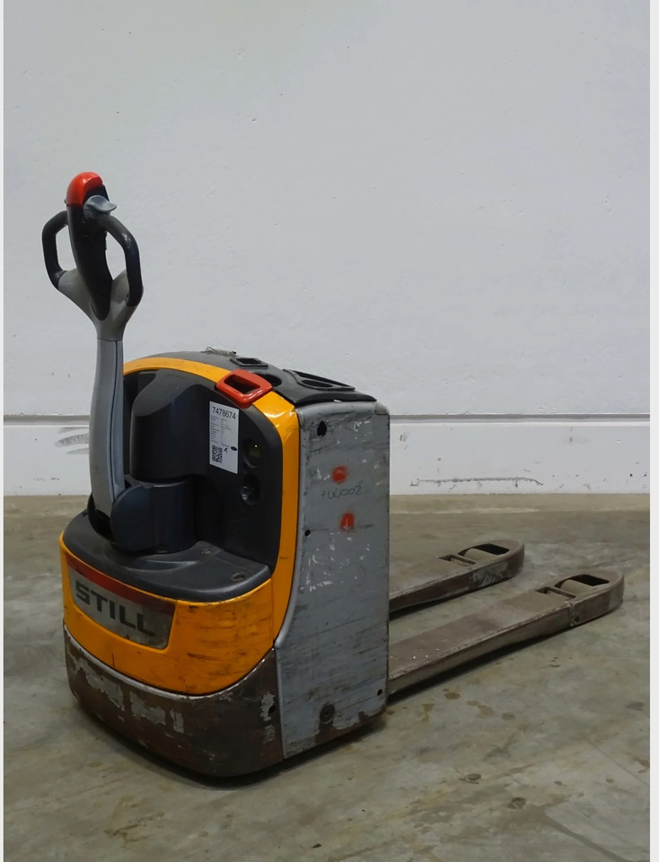 STILL EXU18 - Pallet truck: picture 3 STILL EXU18 - Pallet truck: picture 3