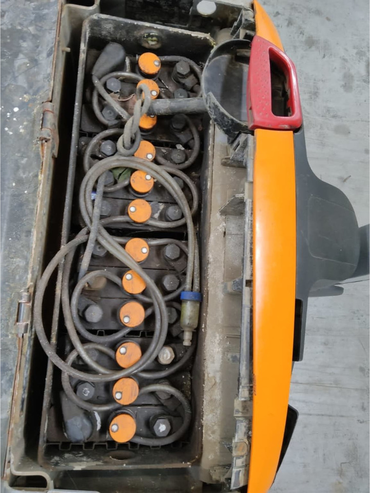 STILL EXU18 - Pallet truck: picture 4 STILL EXU18 - Pallet truck: picture 4