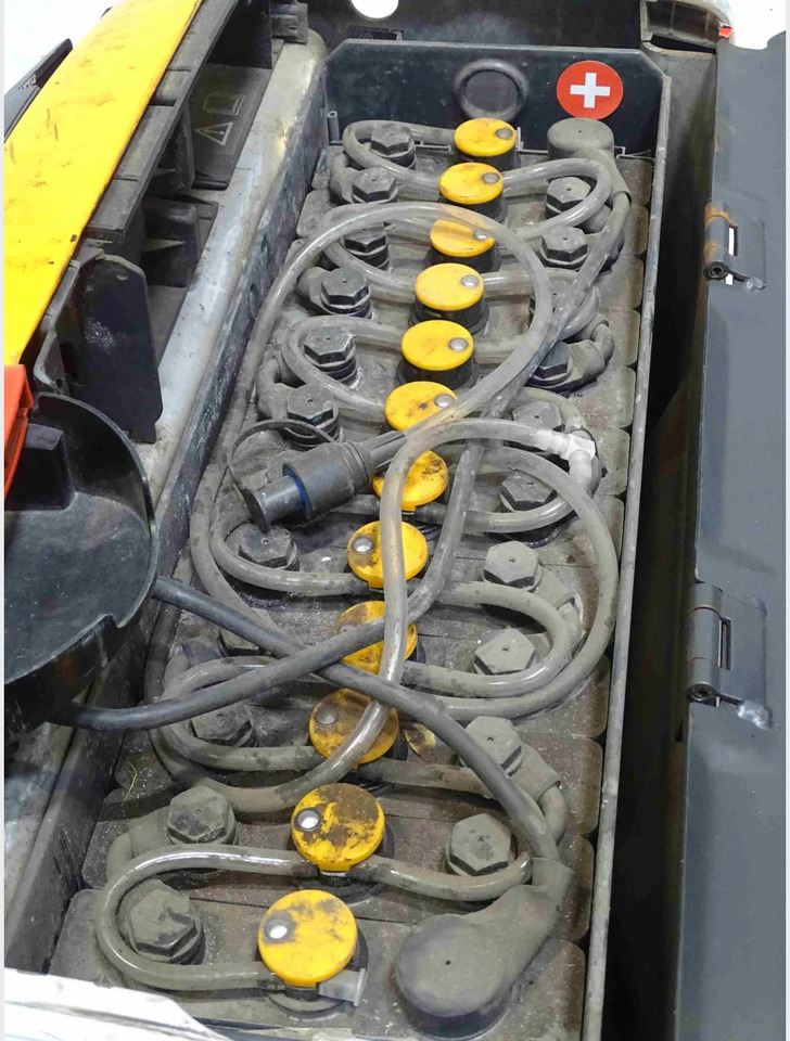 STILL EXU18 - Pallet truck: picture 5 STILL EXU18 - Pallet truck: picture 5