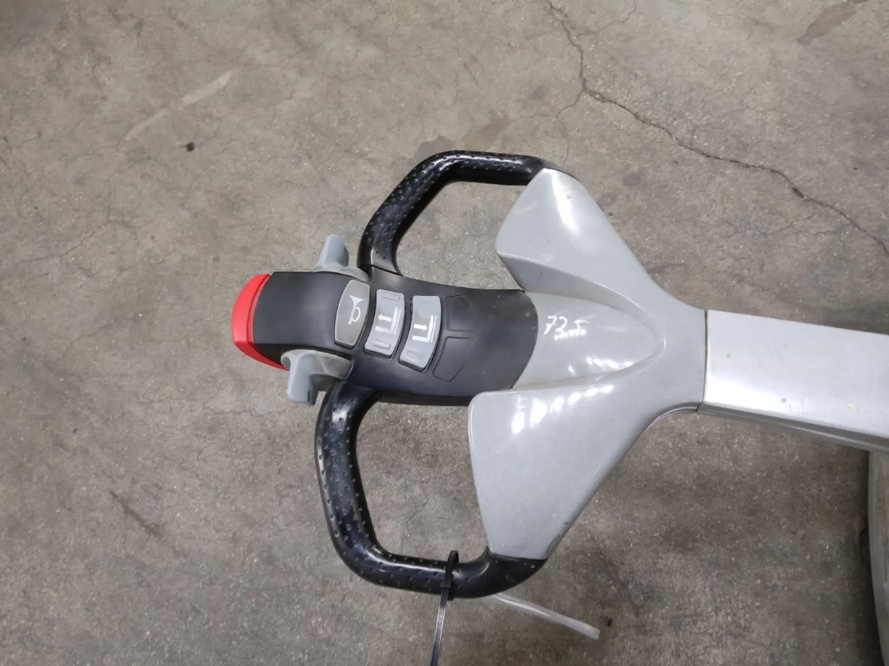 STILL EXU18 - Pallet truck: picture 5 STILL EXU18 - Pallet truck: picture 5