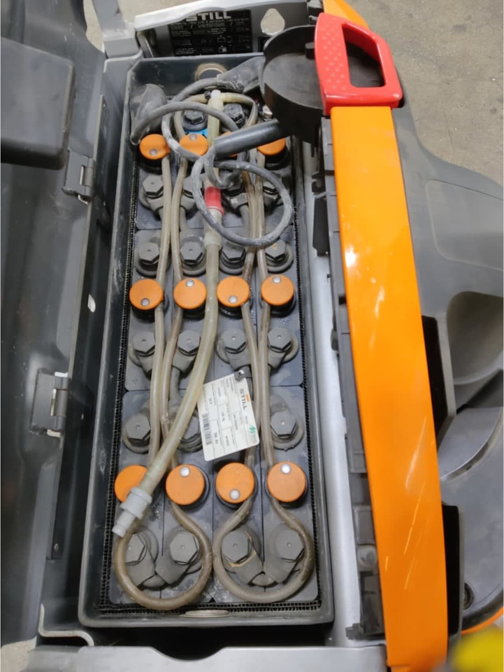 STILL EXU20 - Pallet truck: picture 5 STILL EXU20 - Pallet truck: picture 5