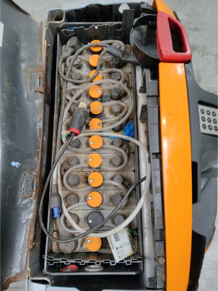 STILL EXU20 - Pallet truck: picture 4 STILL EXU20 - Pallet truck: picture 4