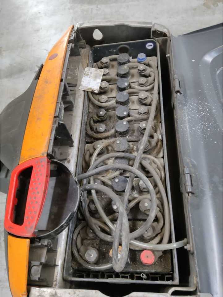 STILL EXU20 - Pallet truck: picture 5 STILL EXU20 - Pallet truck: picture 5