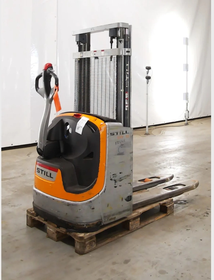 STILL EXV12 - Stacker: picture 2 STILL EXV12 - Stacker: picture 2