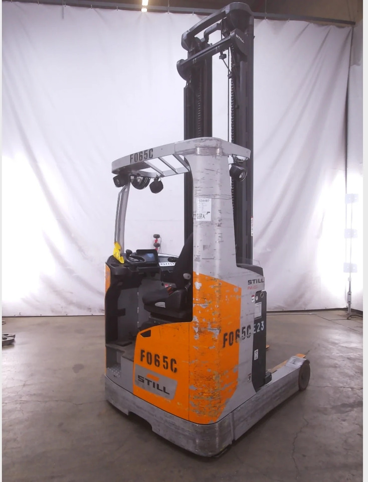 STILL FM-X17 - Reach truck: picture 3 STILL FM-X17 - Reach truck: picture 3