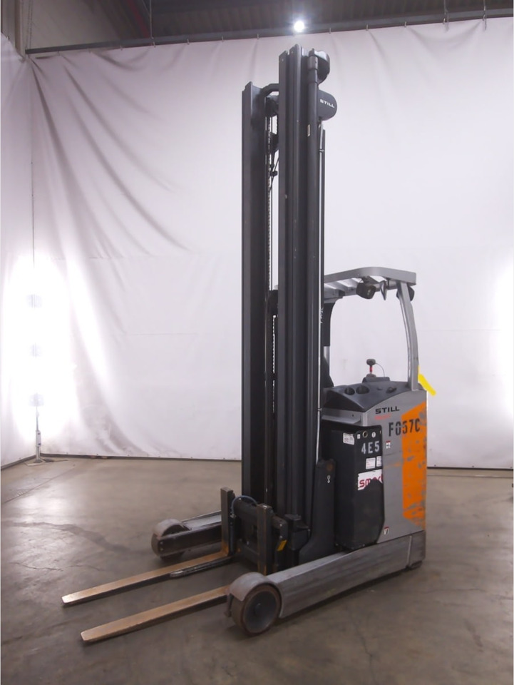 Reach truck STILL FM-X17: picture 1