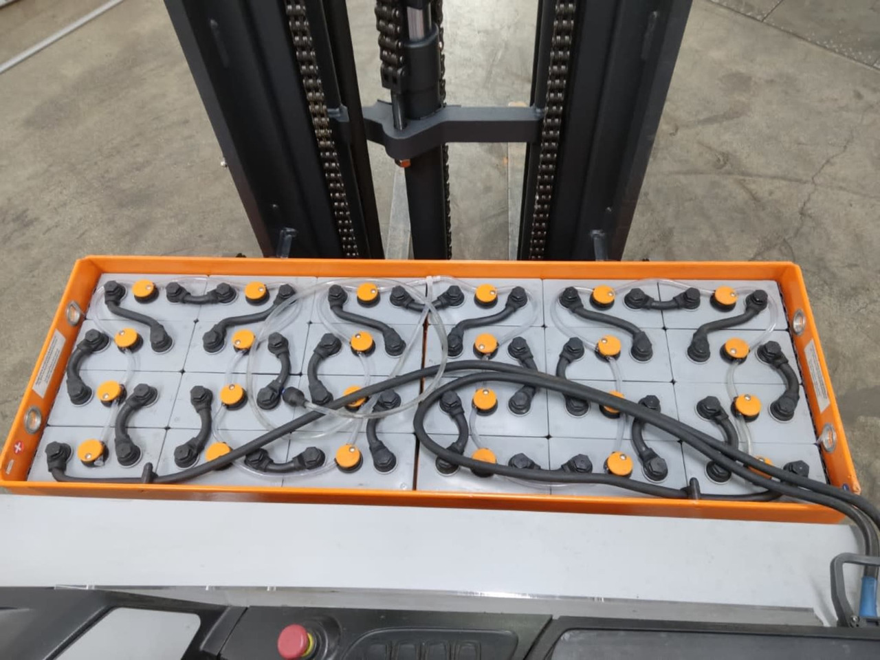 STILL FM-X20 - Reach truck: picture 4 STILL FM-X20 - Reach truck: picture 4