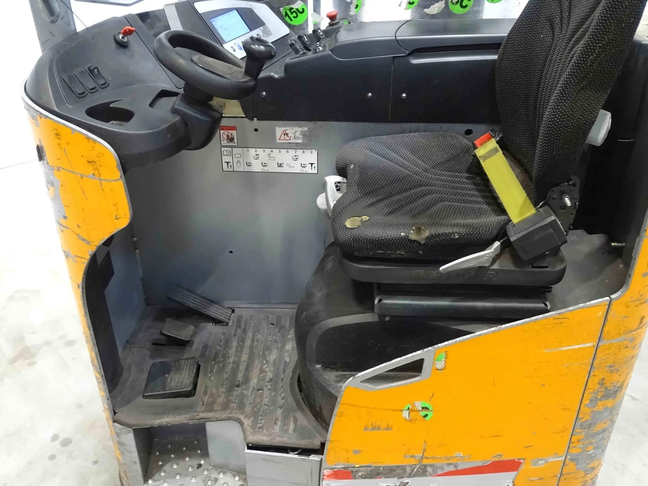STILL FM-X20 - Reach truck: picture 4 STILL FM-X20 - Reach truck: picture 4