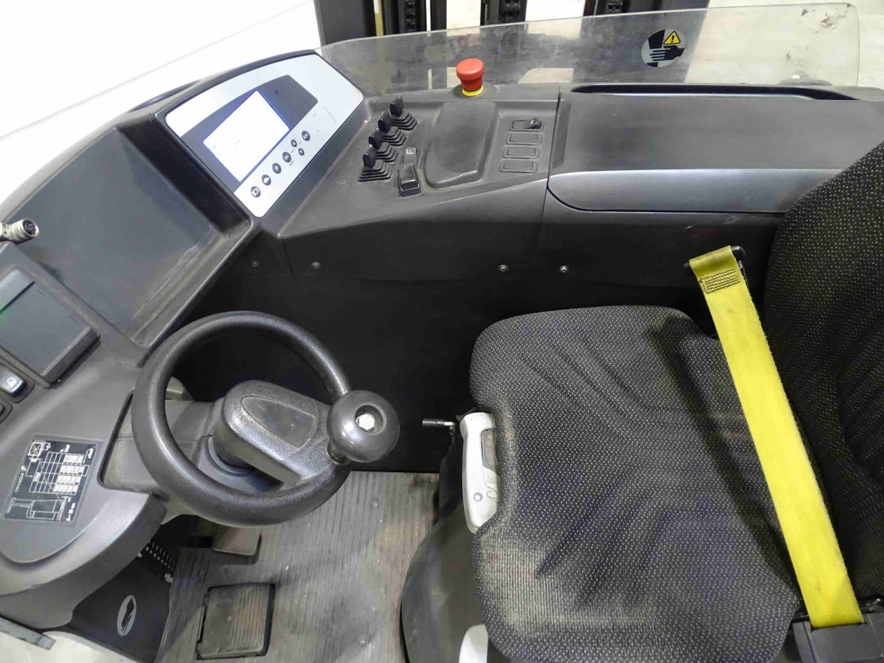 STILL FM-X25 - Reach truck: picture 5 STILL FM-X25 - Reach truck: picture 5