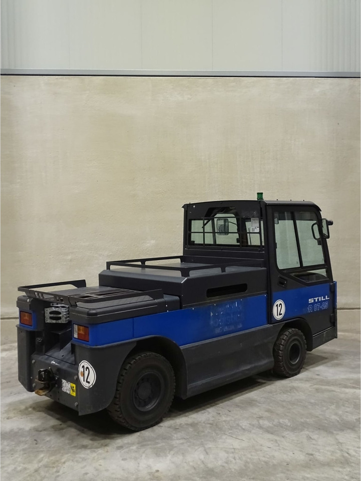STILL R07-25 - Tow tractor: picture 2 STILL R07-25 - Tow tractor: picture 2