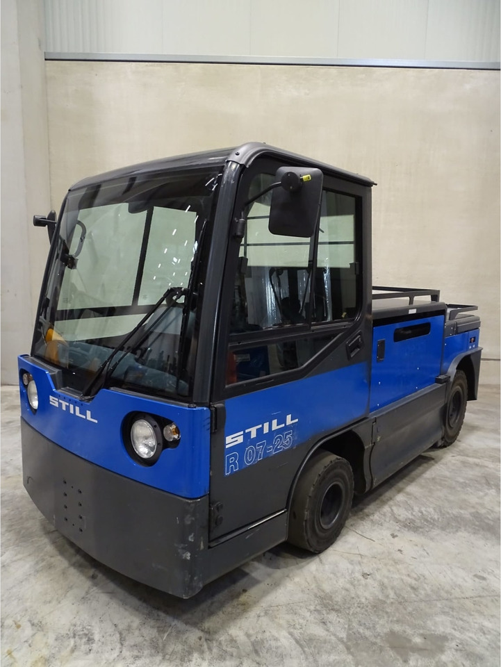 STILL R07-25 - Tow tractor: picture 1 STILL R07-25 - Tow tractor: picture 1