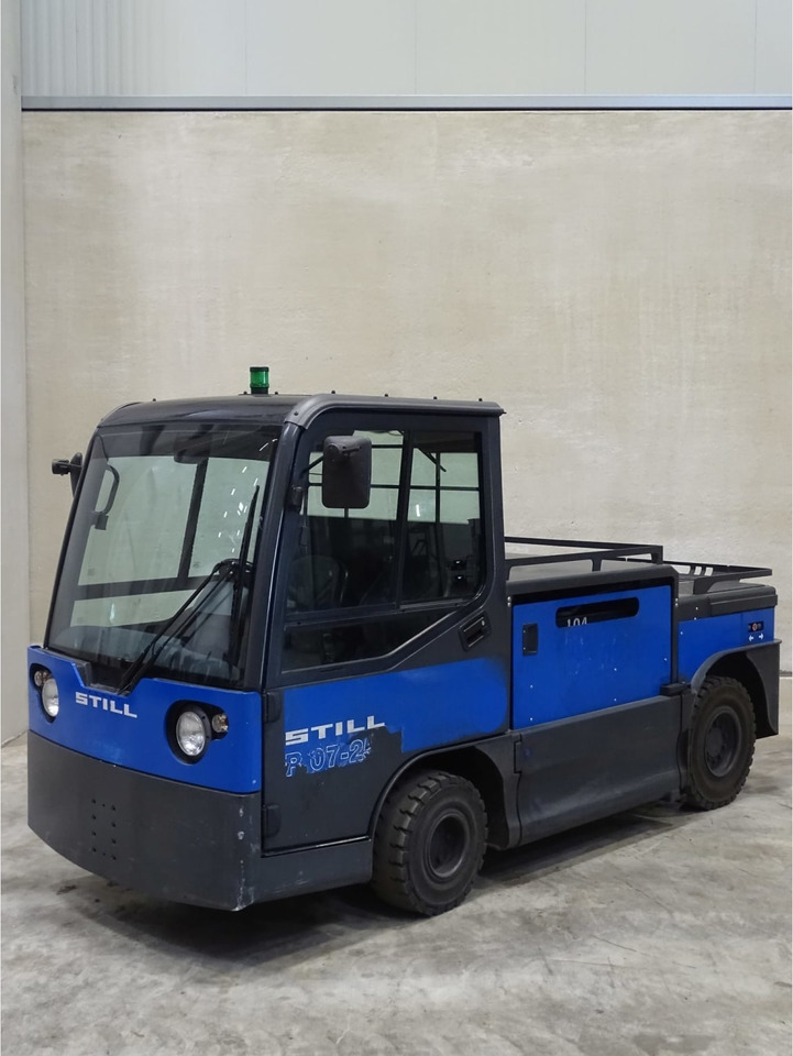 STILL R07-25 - Tow tractor: picture 1 STILL R07-25 - Tow tractor: picture 1