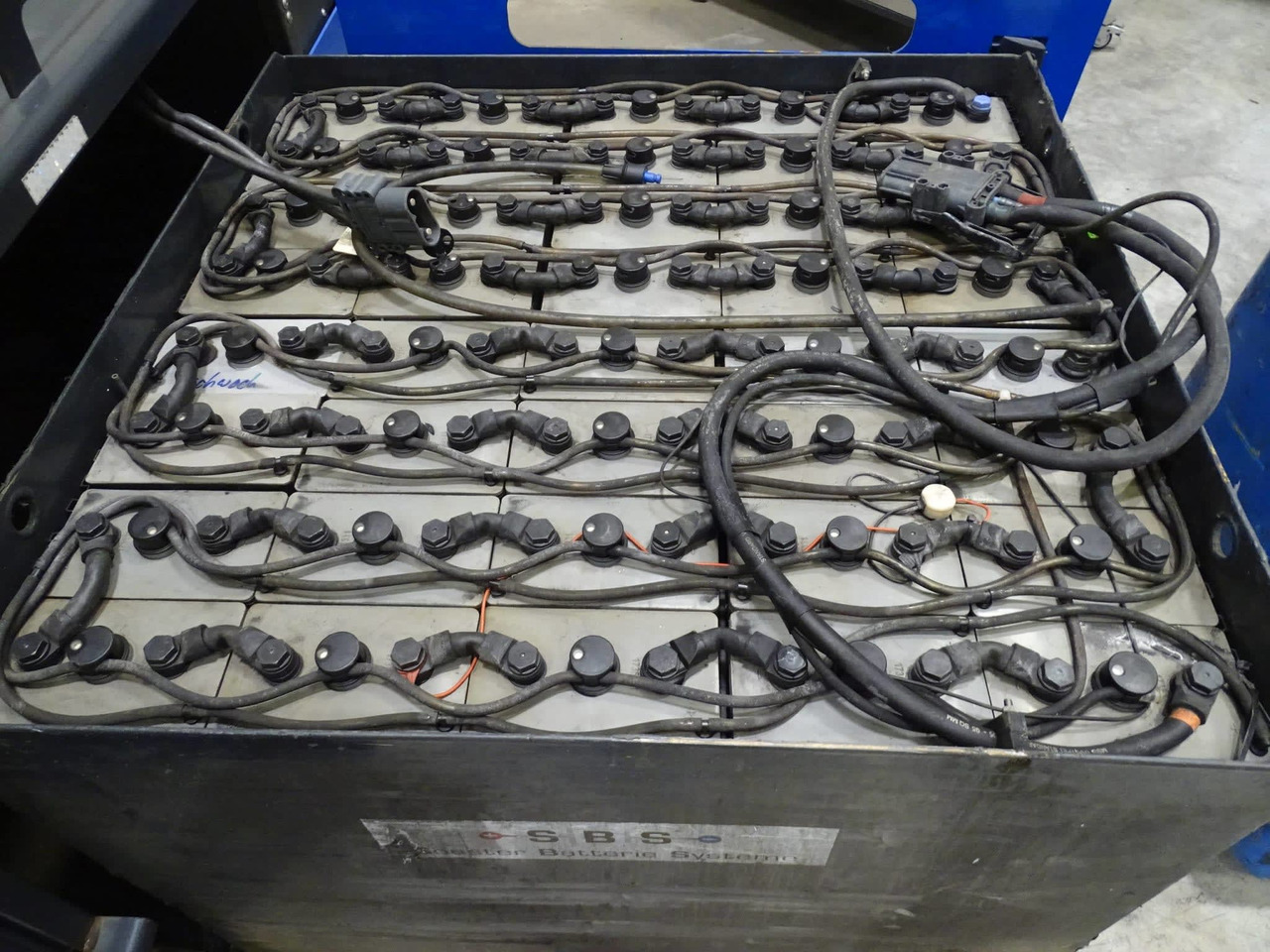 STILL R07-25 - Tow tractor: picture 4 STILL R07-25 - Tow tractor: picture 4