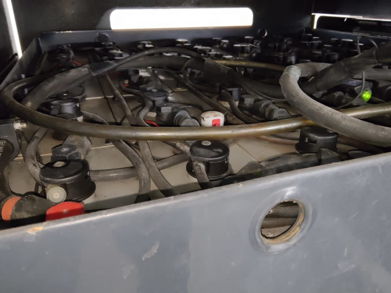 STILL R07-25 - Tow tractor: picture 4 STILL R07-25 - Tow tractor: picture 4