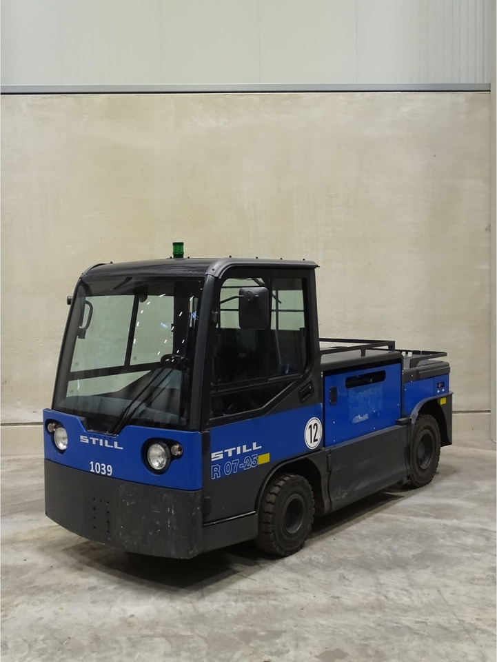 STILL R07-25 - Tow tractor: picture 1 STILL R07-25 - Tow tractor: picture 1
