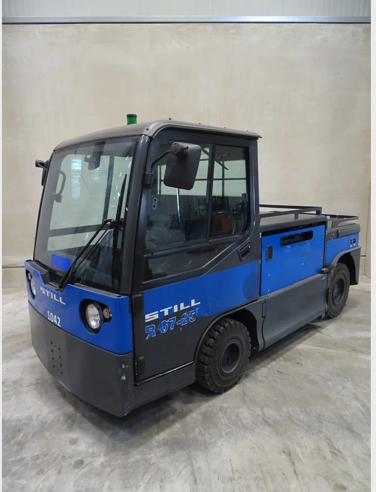 STILL R07-25 - Tow tractor: picture 1 STILL R07-25 - Tow tractor: picture 1