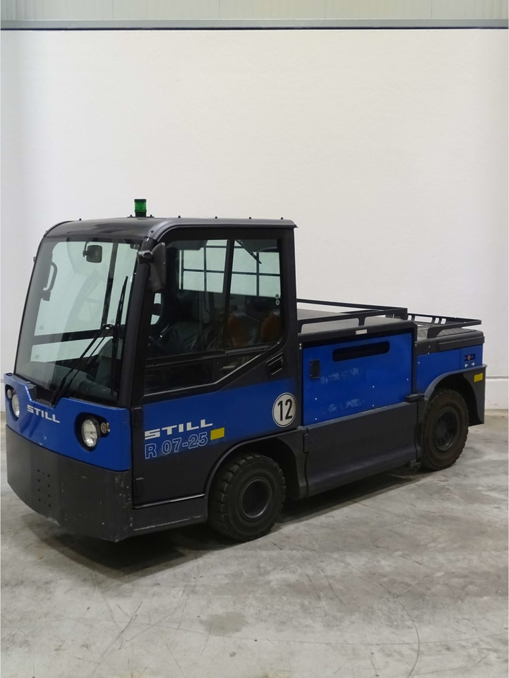 STILL R07-25 - Tow tractor: picture 1 STILL R07-25 - Tow tractor: picture 1