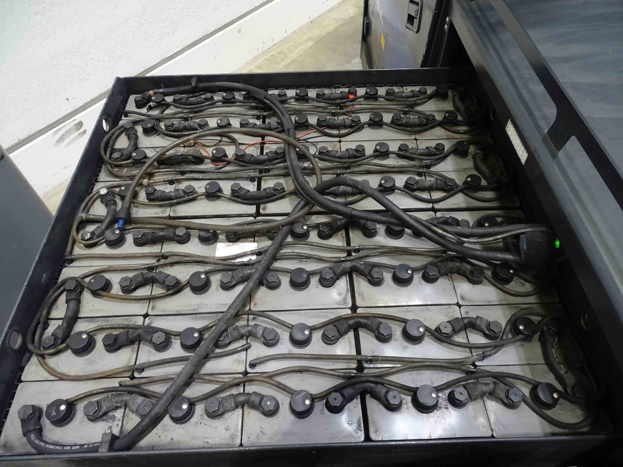 STILL R07-25 - Tow tractor: picture 4 STILL R07-25 - Tow tractor: picture 4