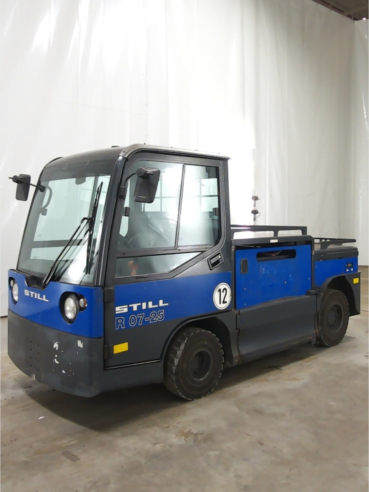 STILL R07-25 - Tow tractor: picture 1 STILL R07-25 - Tow tractor: picture 1