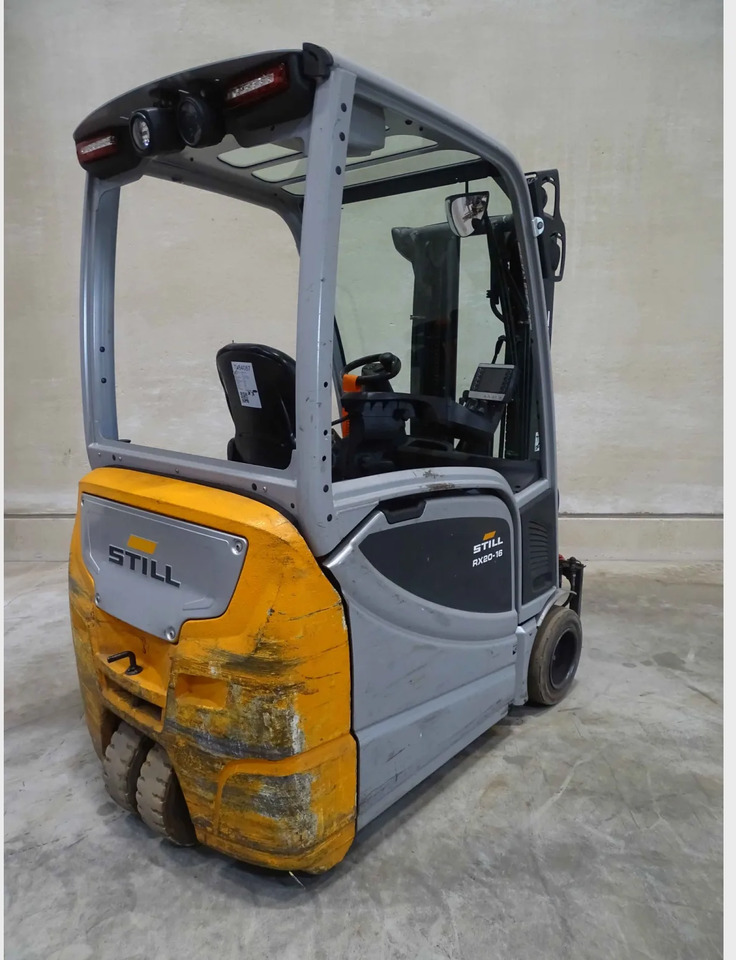STILL RX20-16 - Electric forklift: picture 3 STILL RX20-16 - Electric forklift: picture 3
