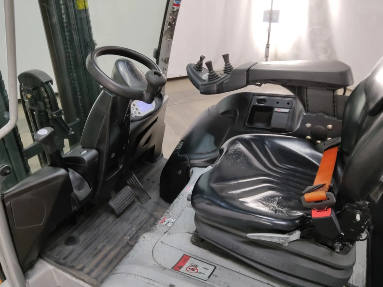 STILL RX20-16 - Electric forklift: picture 4 STILL RX20-16 - Electric forklift: picture 4