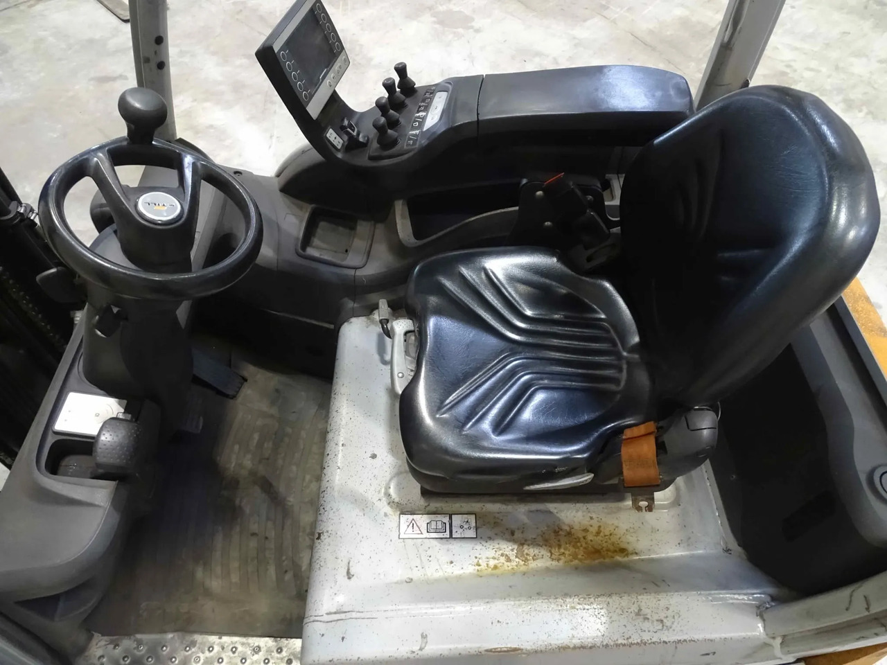 STILL RX20-16 - Electric forklift: picture 4 STILL RX20-16 - Electric forklift: picture 4