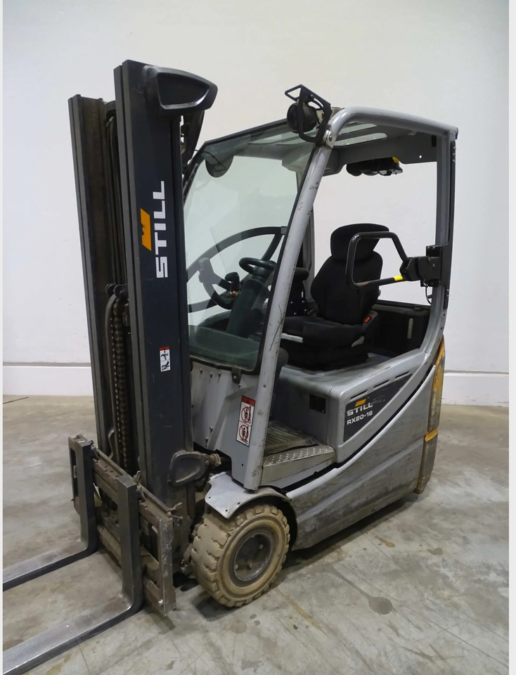 STILL RX20-16C - Electric forklift: picture 1 STILL RX20-16C - Electric forklift: picture 1