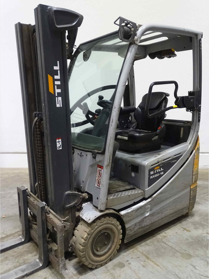 STILL RX20-16C - Electric forklift: picture 1 STILL RX20-16C - Electric forklift: picture 1