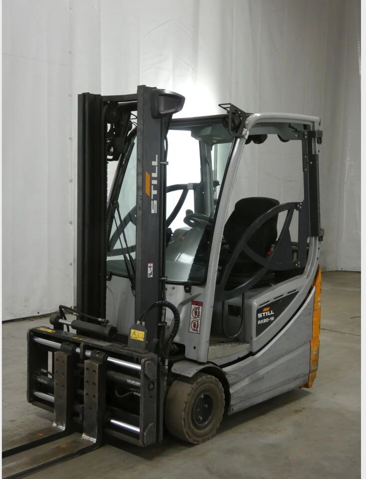 STILL RX20-16C - Electric forklift: picture 1 STILL RX20-16C - Electric forklift: picture 1