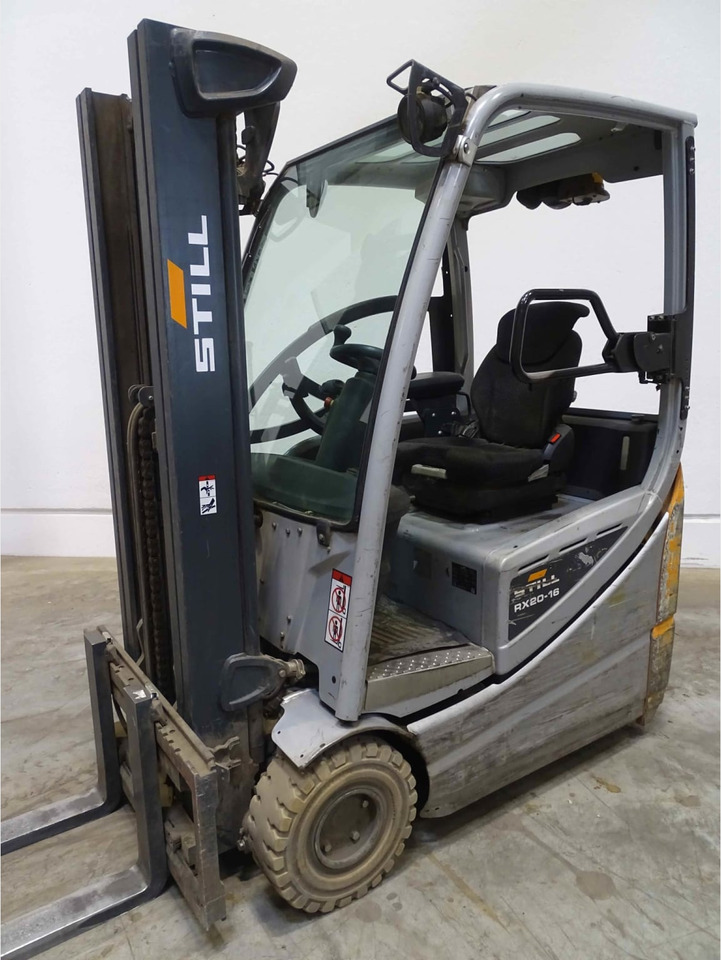 STILL RX20-16C - Electric forklift: picture 1 STILL RX20-16C - Electric forklift: picture 1