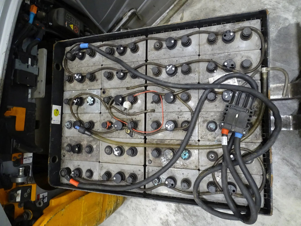 STILL RX20-18 - Electric forklift: picture 5 STILL RX20-18 - Electric forklift: picture 5