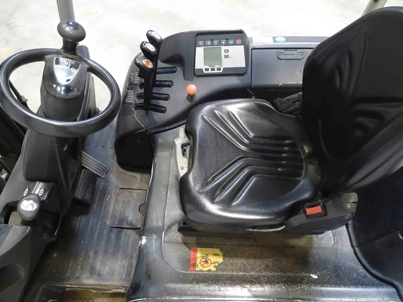 STILL RX20-18 - Electric forklift: picture 4 STILL RX20-18 - Electric forklift: picture 4