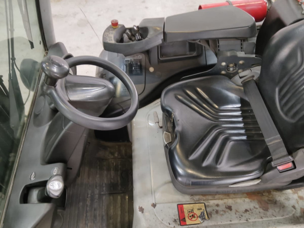 STILL RX20-20P - Electric forklift: picture 3 STILL RX20-20P - Electric forklift: picture 3