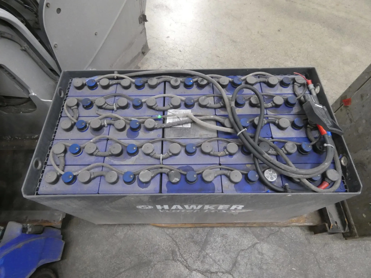 STILL RX20-20P - Electric forklift: picture 4 STILL RX20-20P - Electric forklift: picture 4