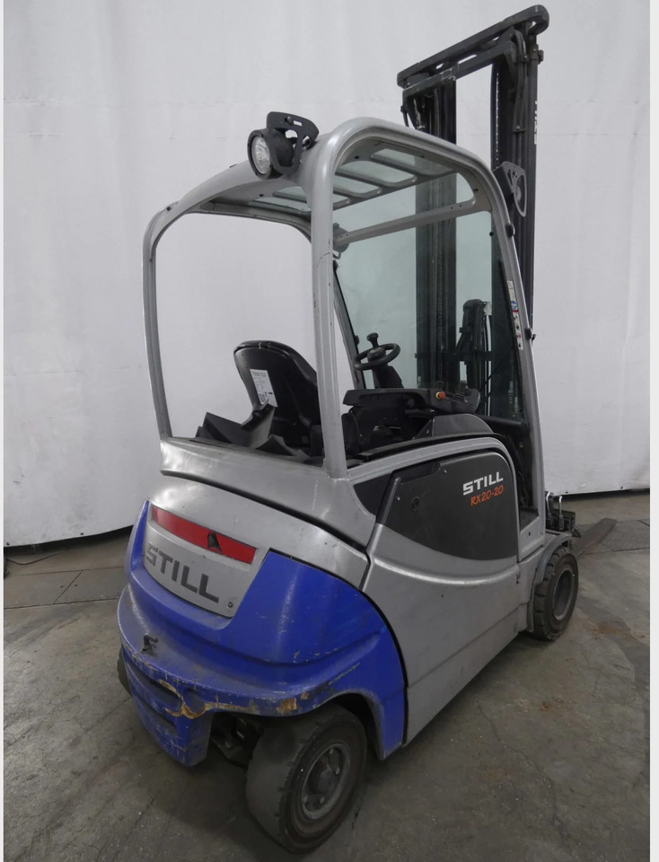STILL RX20-20P - Electric forklift: picture 2 STILL RX20-20P - Electric forklift: picture 2