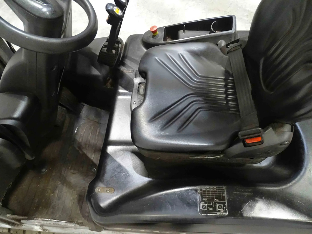 STILL RX50-13 - Electric forklift: picture 4 STILL RX50-13 - Electric forklift: picture 4