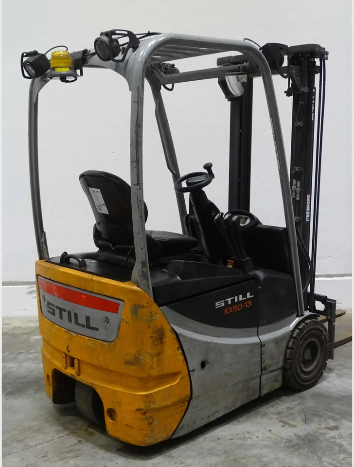 STILL RX50-13 - Electric forklift: picture 3 STILL RX50-13 - Electric forklift: picture 3