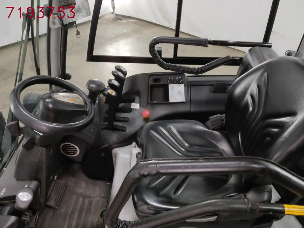 STILL RX60-25 - Electric forklift: picture 4 STILL RX60-25 - Electric forklift: picture 4