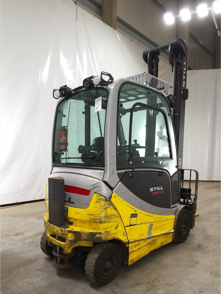 STILL RX60-25 - Electric forklift: picture 3 STILL RX60-25 - Electric forklift: picture 3