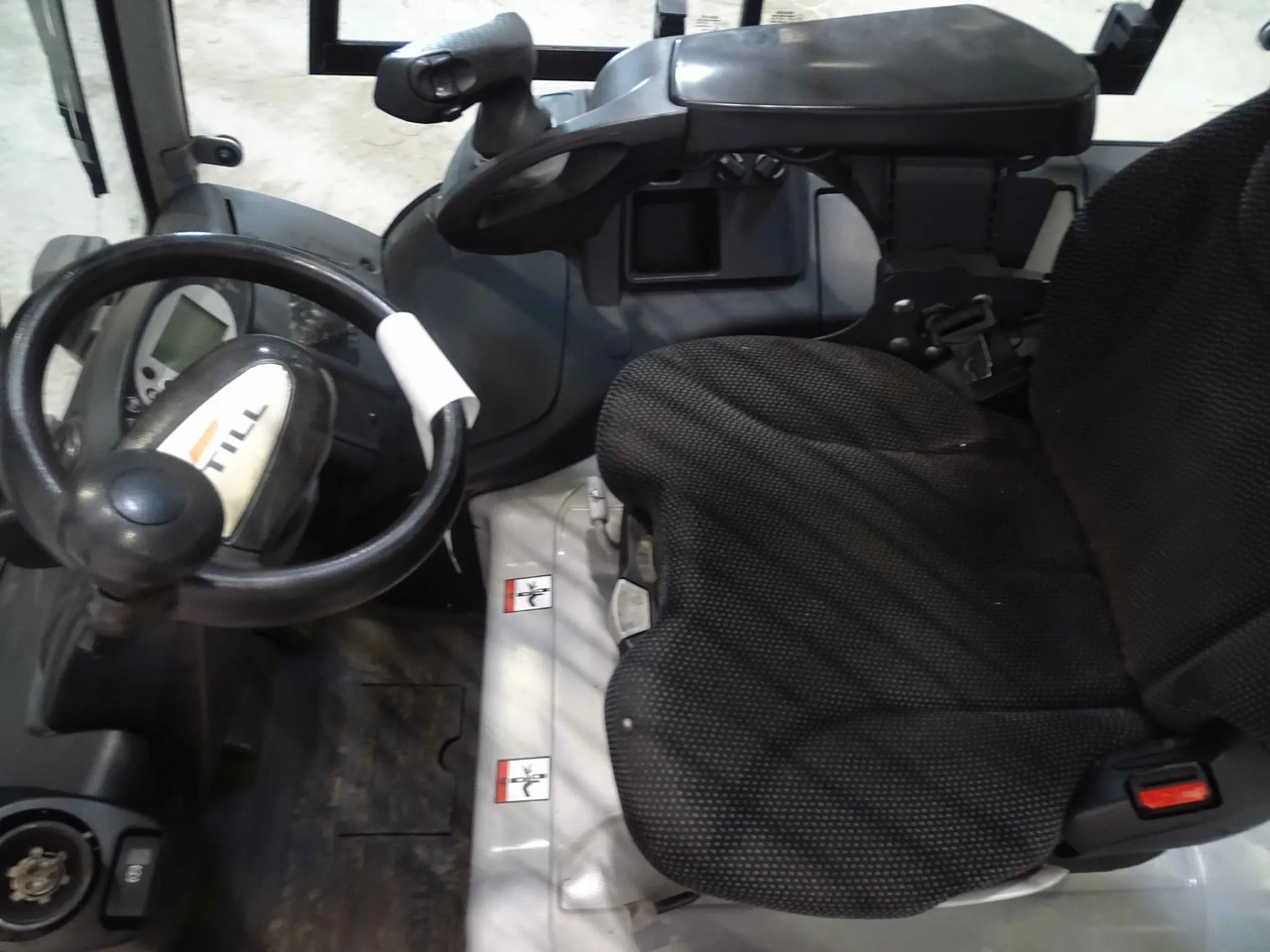 STILL RX60-25 - Electric forklift: picture 4 STILL RX60-25 - Electric forklift: picture 4