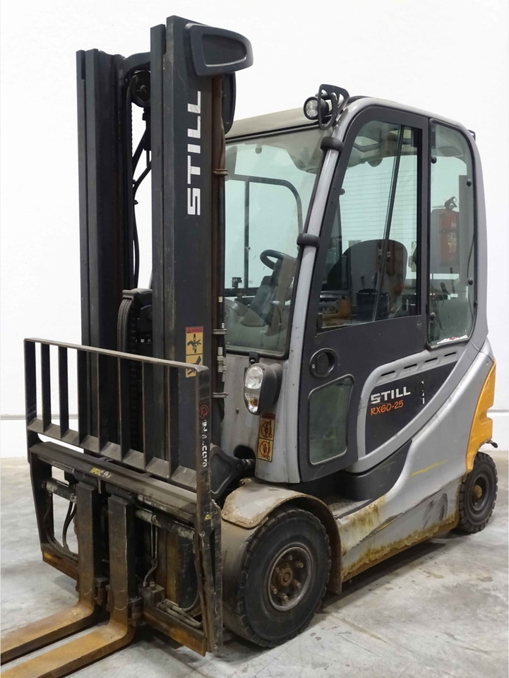 STILL RX60-25 - Electric forklift: picture 2 STILL RX60-25 - Electric forklift: picture 2