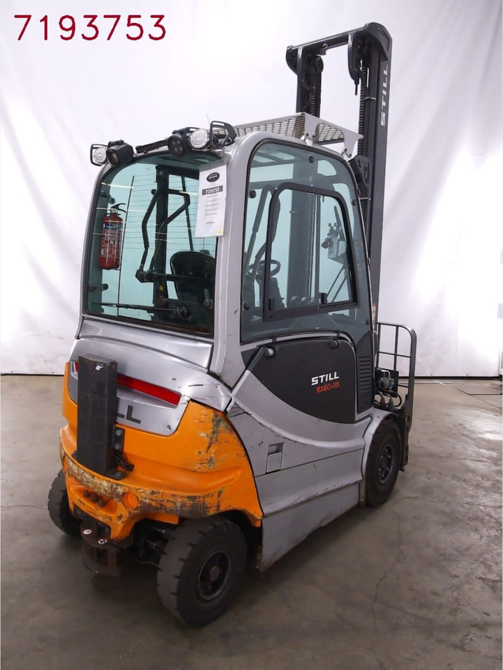 STILL RX60-25 - Electric forklift: picture 3 STILL RX60-25 - Electric forklift: picture 3