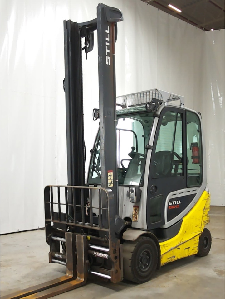 STILL RX60-25 - Electric forklift: picture 1 STILL RX60-25 - Electric forklift: picture 1
