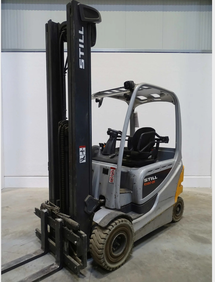 STILL RX60-25 - Electric forklift: picture 1 STILL RX60-25 - Electric forklift: picture 1