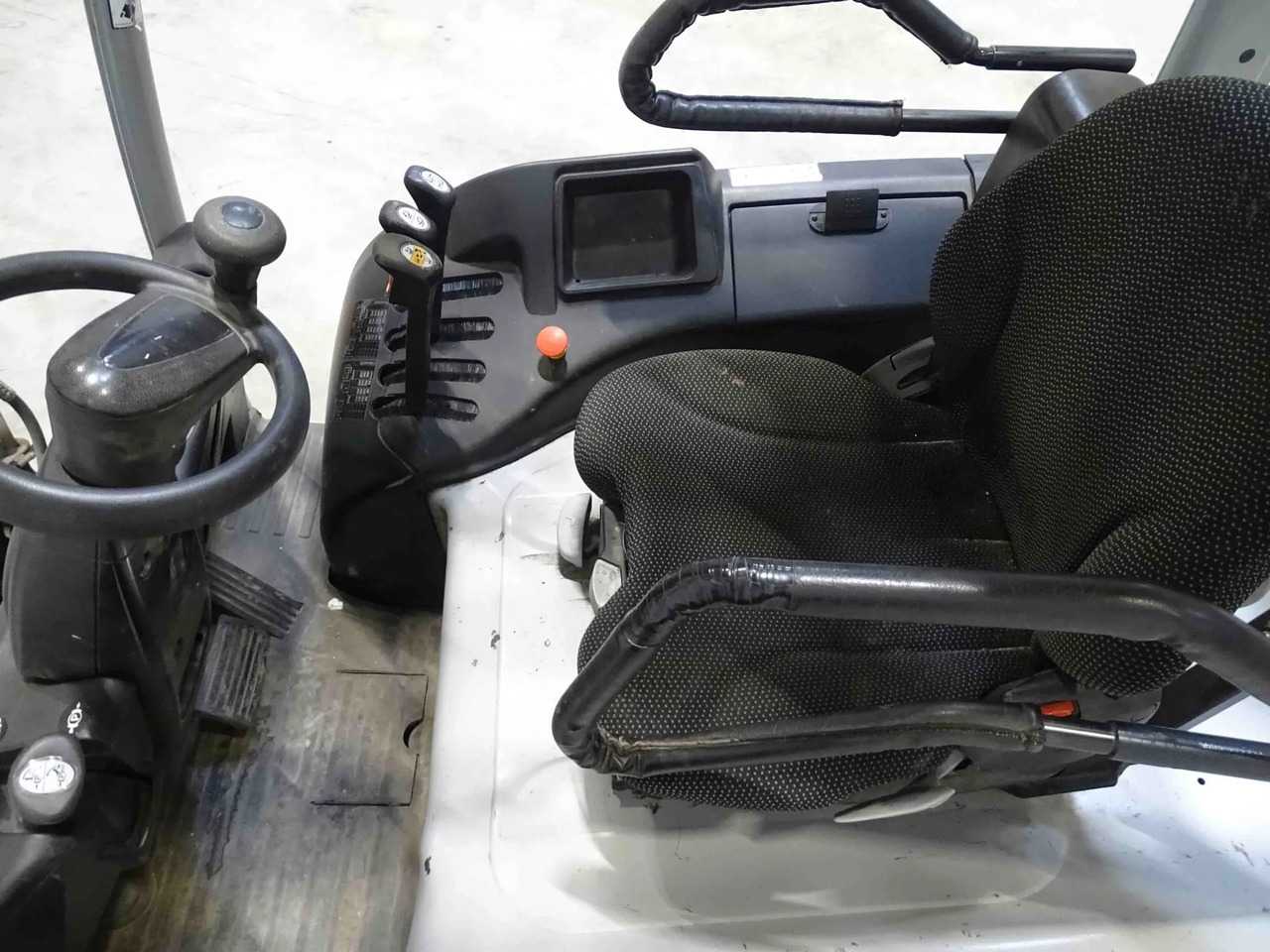 STILL RX60-25 - Electric forklift: picture 4 STILL RX60-25 - Electric forklift: picture 4