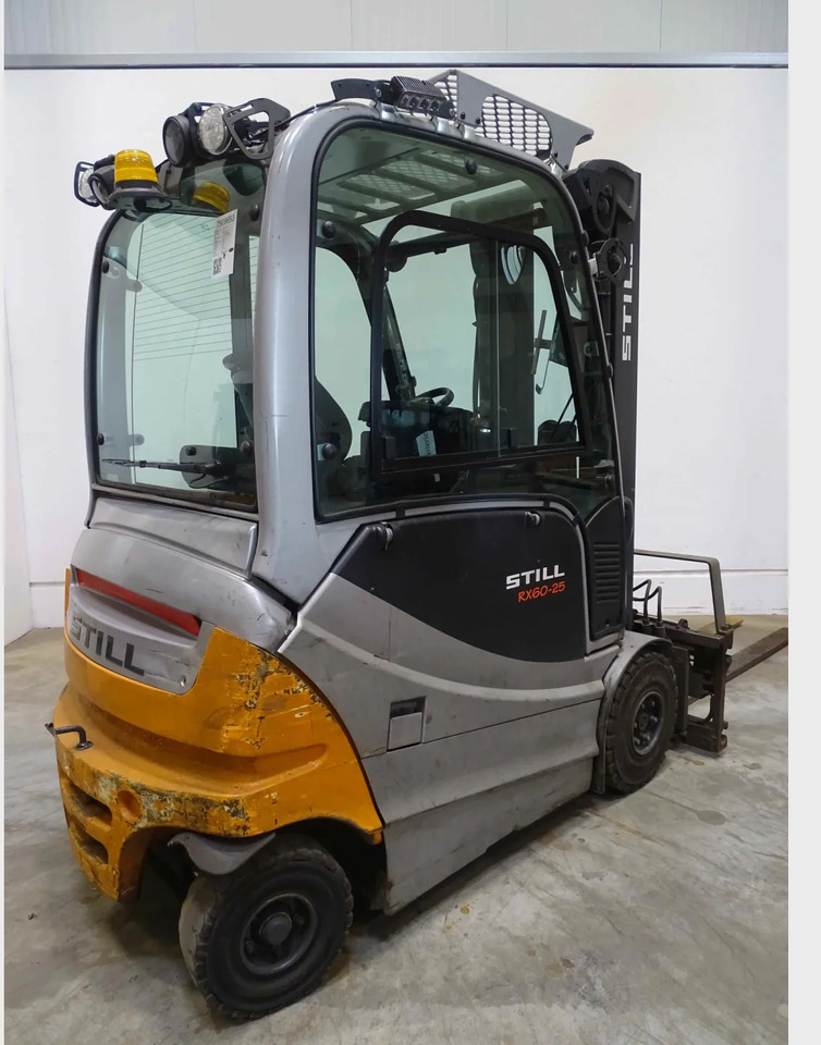 STILL RX60-25 - Electric forklift: picture 3 STILL RX60-25 - Electric forklift: picture 3