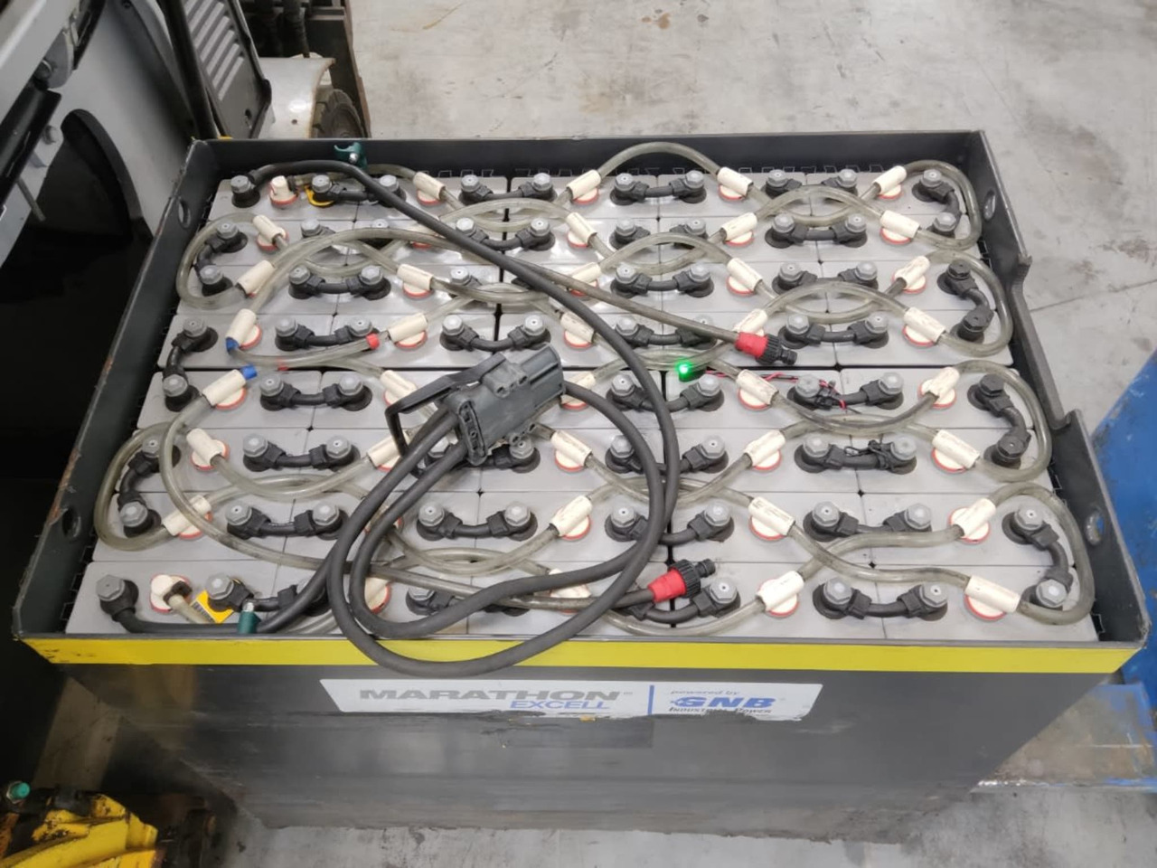 STILL RX60-25 - Electric forklift: picture 5 STILL RX60-25 - Electric forklift: picture 5