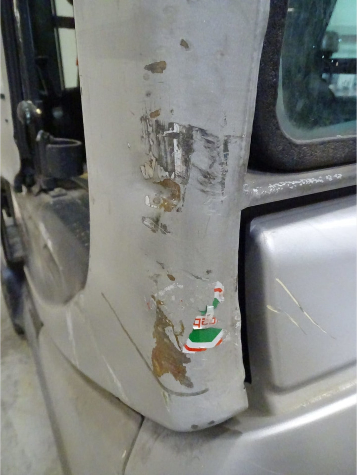 Electric forklift STILL RX60-25: picture 6